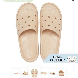 Crocs classic slide